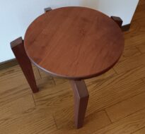 無垢スツール