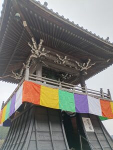 大龍寺だるま観音