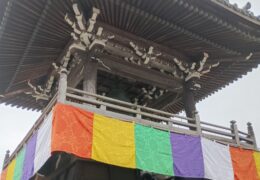 大龍寺だるま観音