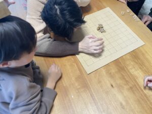 将棋崩し