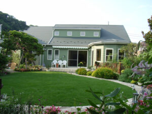 GREEN GABLES